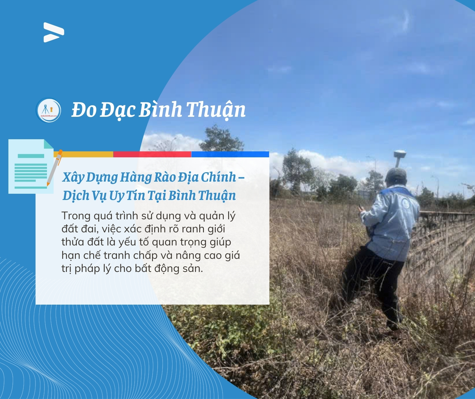 Xây Dựng Hàng Rào Địa Chính – Dịch Vụ Uy Tín Tại Bình Thuận